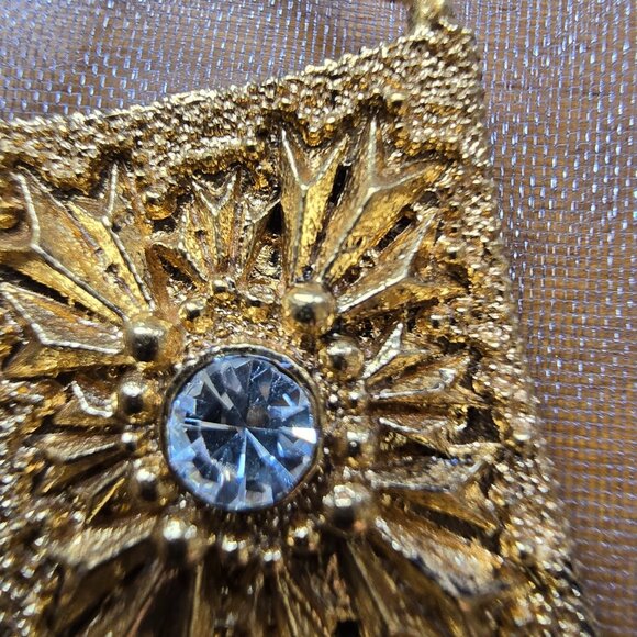 Virgins, Saints and Angels Electra Shield Earrings NWT - Picture 5 of 6